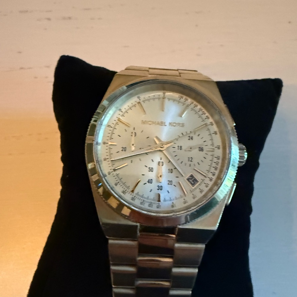 Michael Kors Gold Watch